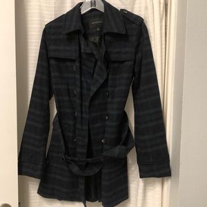 Banana Republic Trench Coat